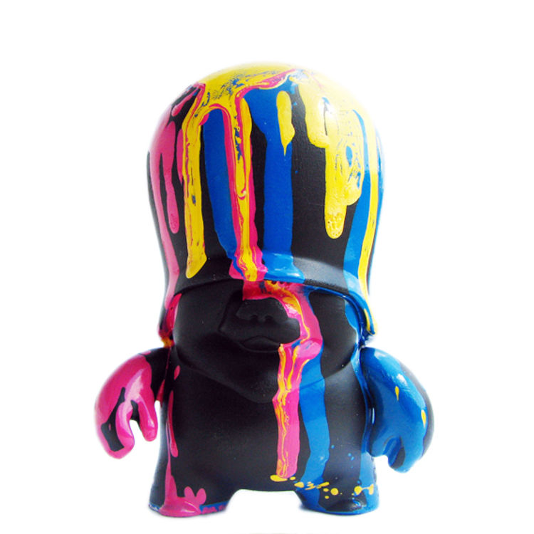 We love CMYK Trooper by The Lover