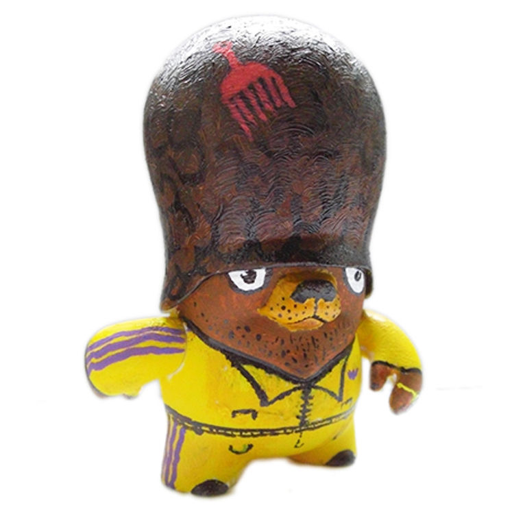 Afro - Breaker by Edel