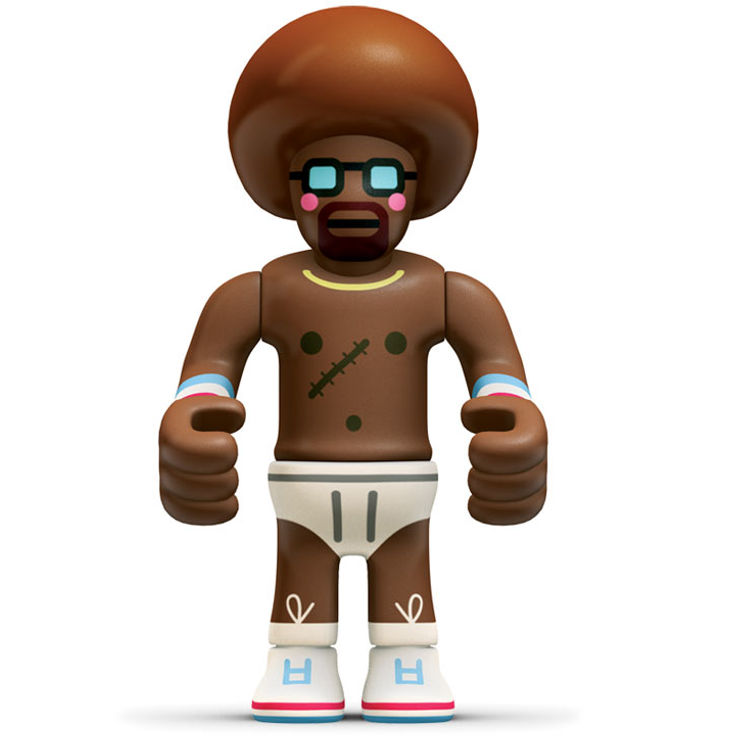 MrQ by Eboy
