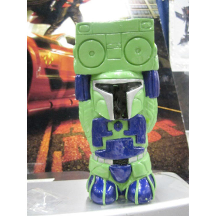 Boba Anything Super D - Green Version by Motorbot (Kevin Olson)