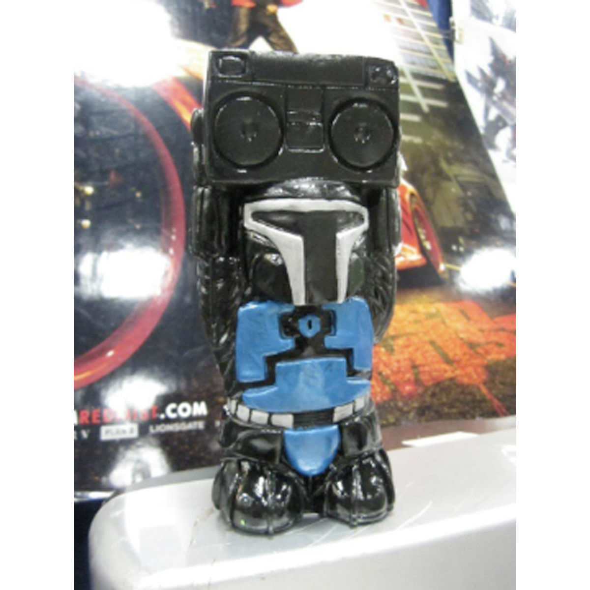 Boba Anything Super D - Black Version