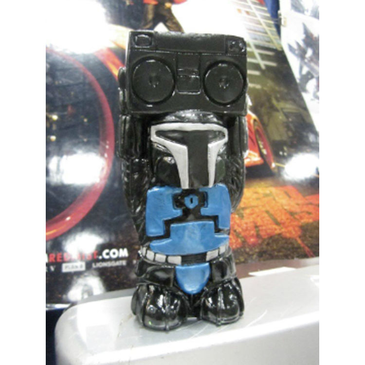 Boba Anything Super D - Black Version by Motorbot (Kevin Olson)