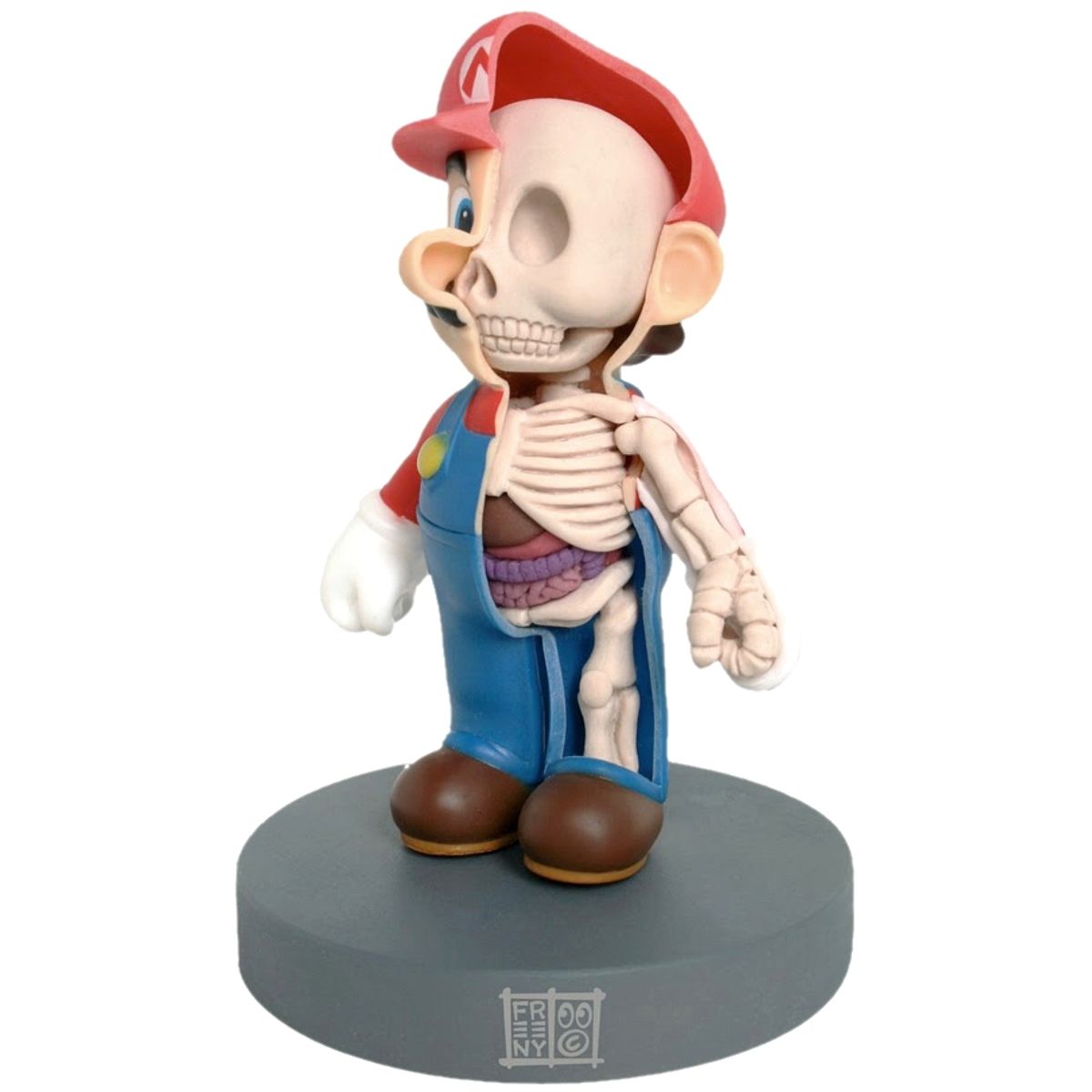Super Mario - Dissected