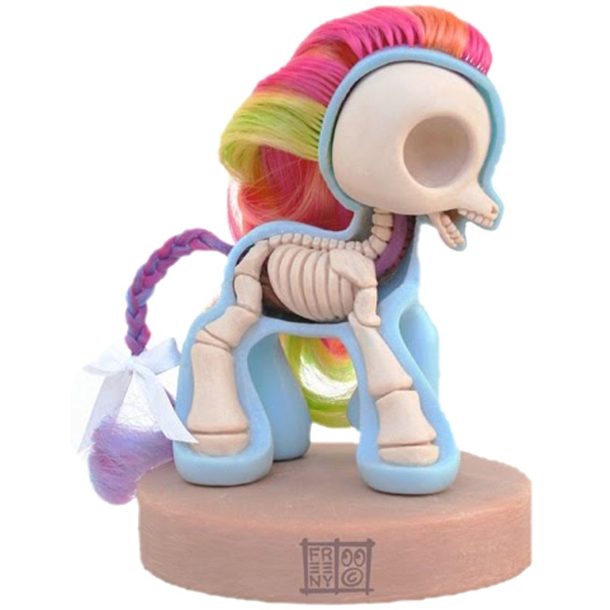 My little pony - Dissected