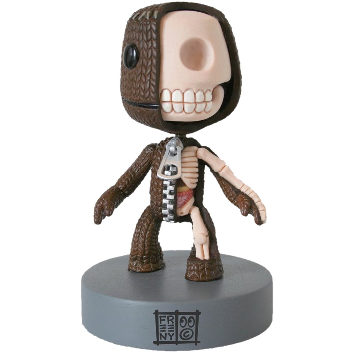 Sackboy - Dissected