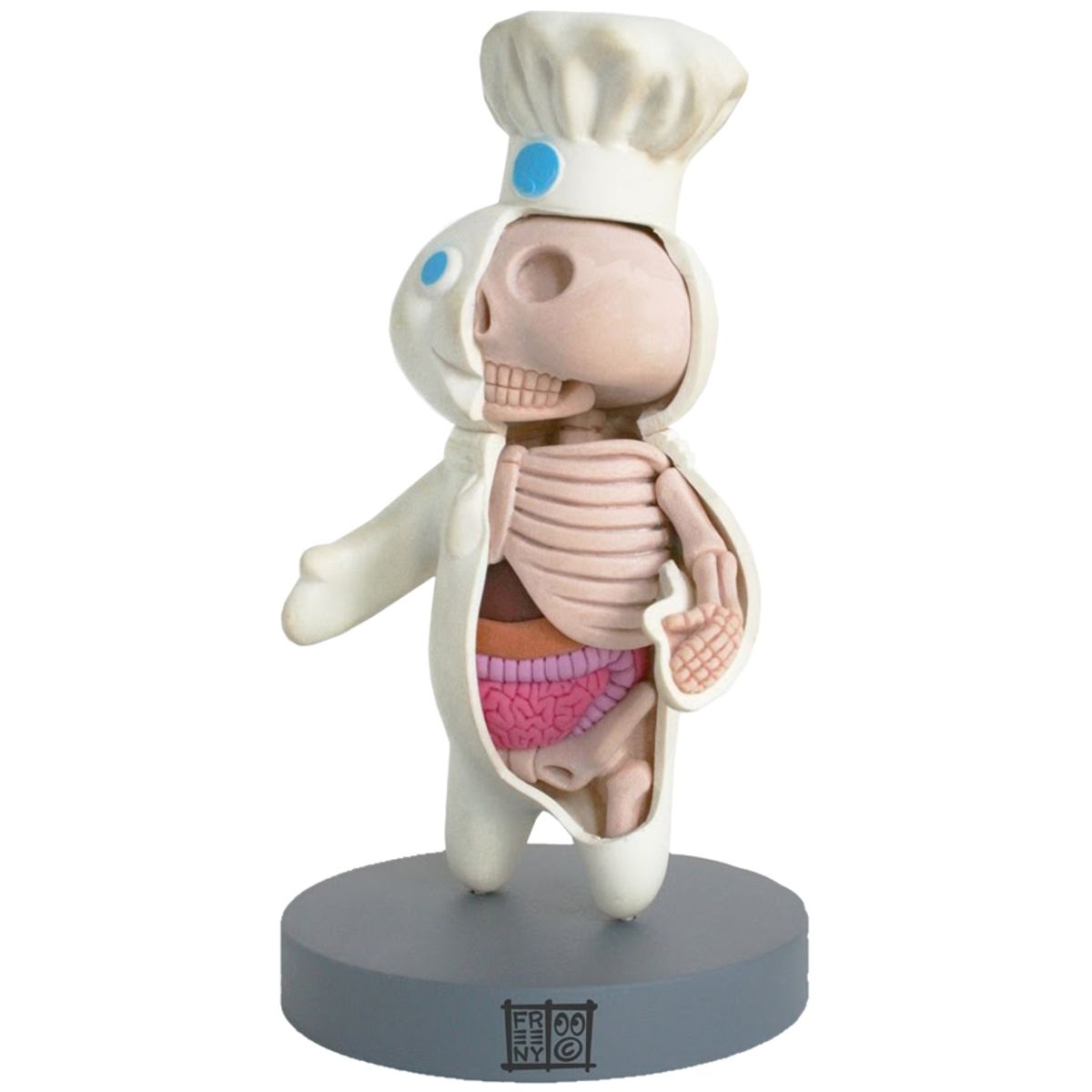 Poppin' fresh - Dissected