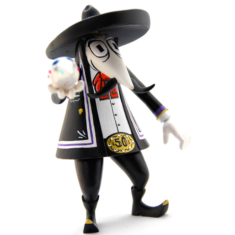 El Charro Negro by The Beast Brothers