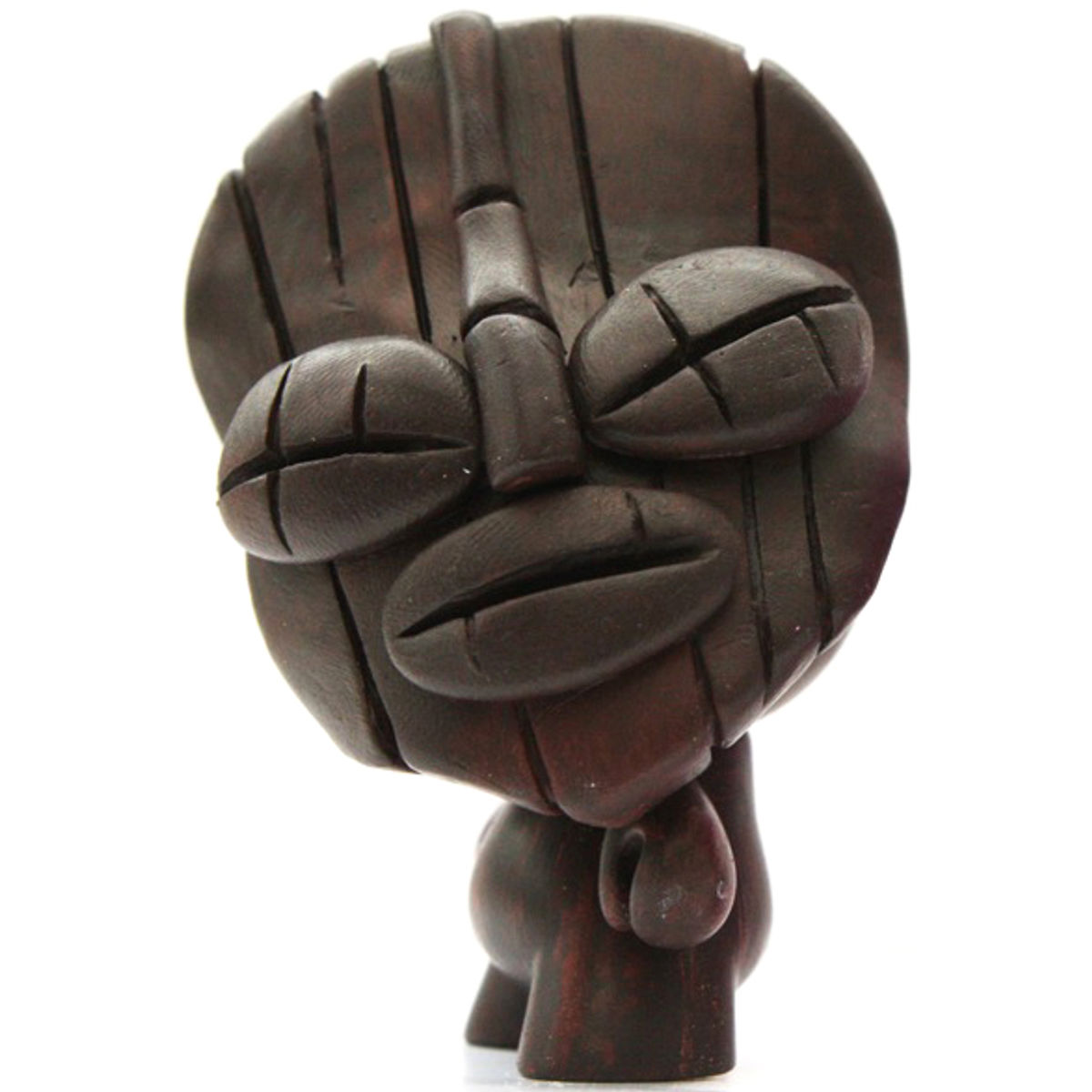 Bark the Tiki Dunny
