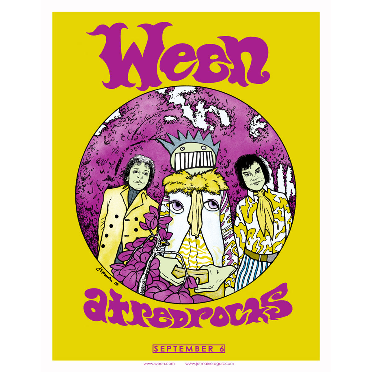 Ween - Red Rocks 2009