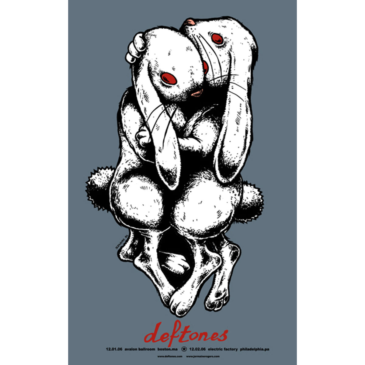 Deftones - Boston, MA 2006