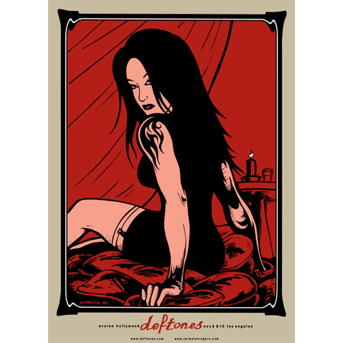 Deftones - Hollywood, CA 2006