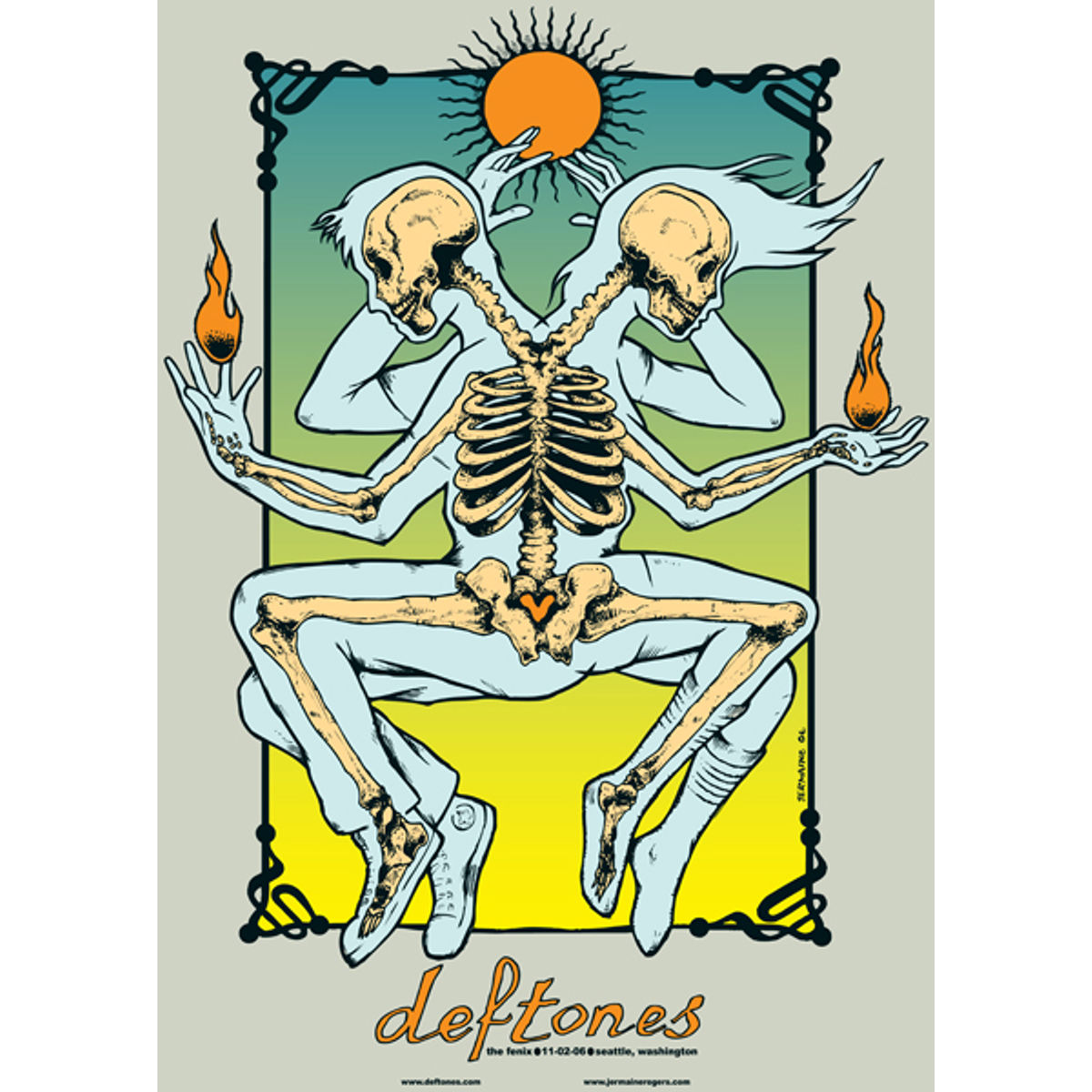 Deftones - Seattle, WA 2006