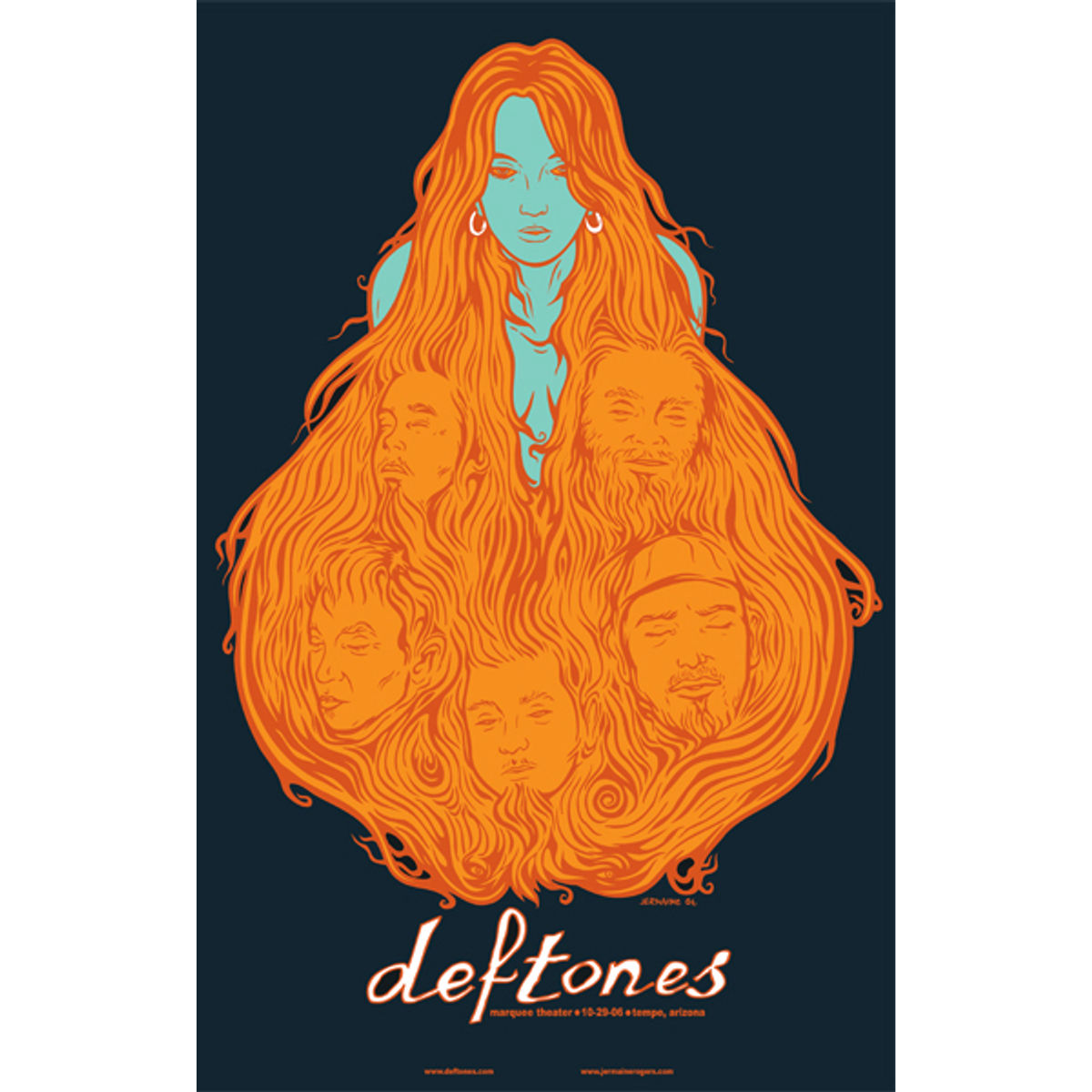 Deftones - Tempe, AZ 2006