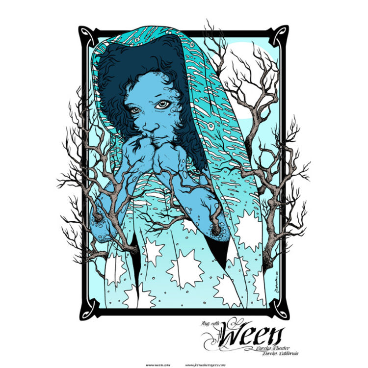 Ween - Eureka, CA by Jermaine Rogers