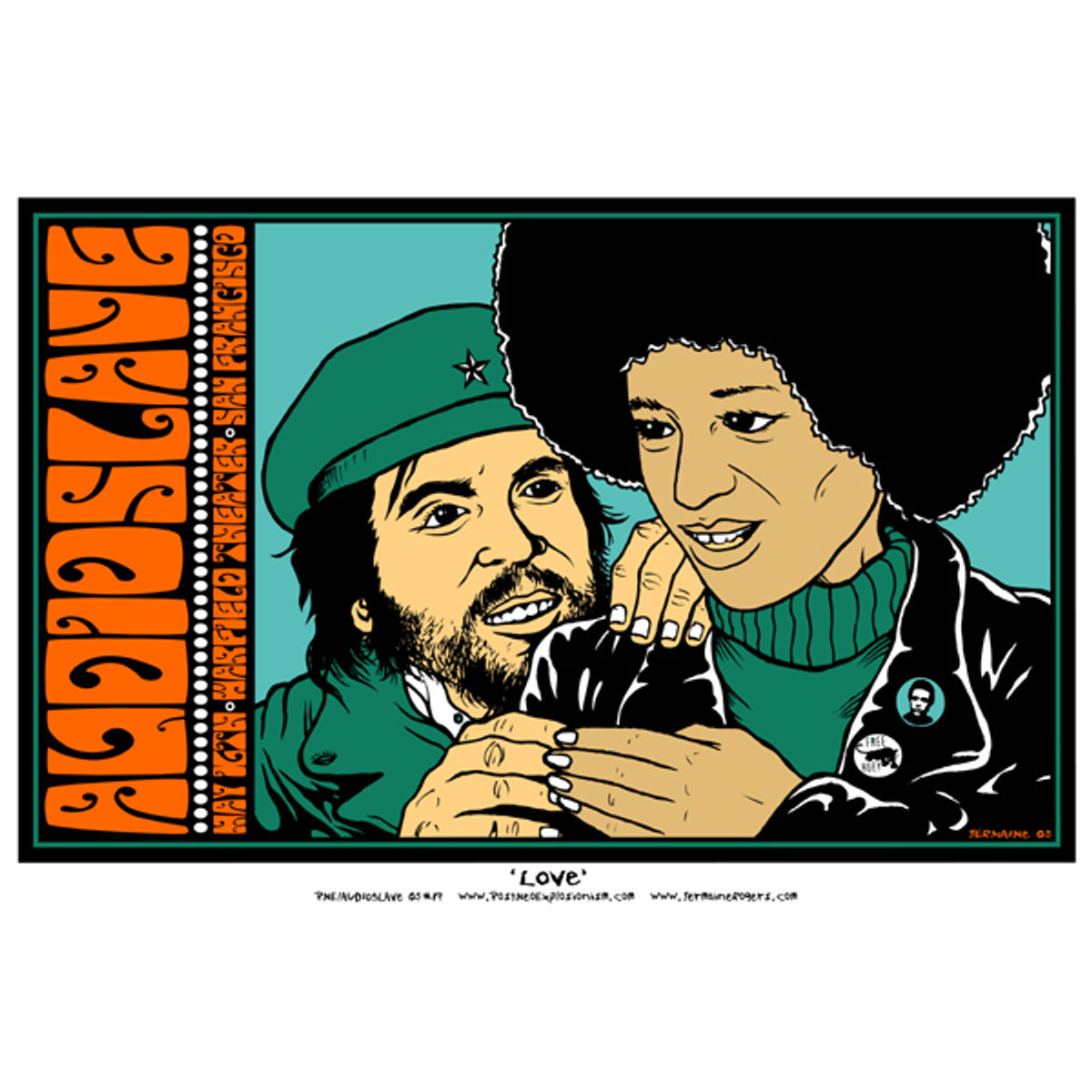 Audioslave - San Francisco, CA