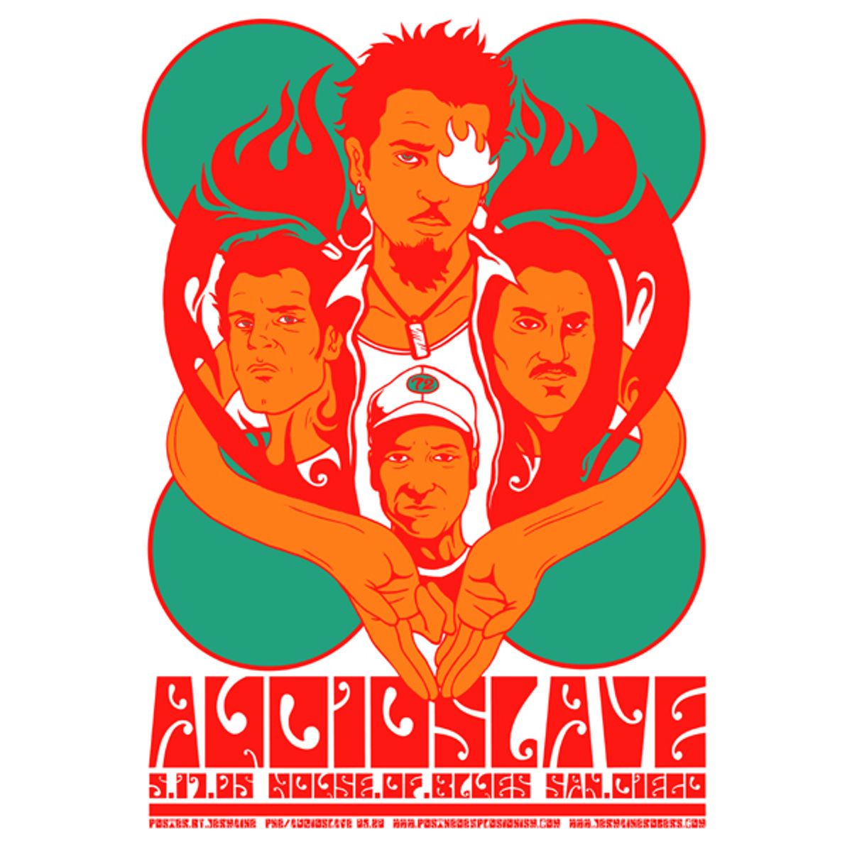 Audioslave - San Diego, CA