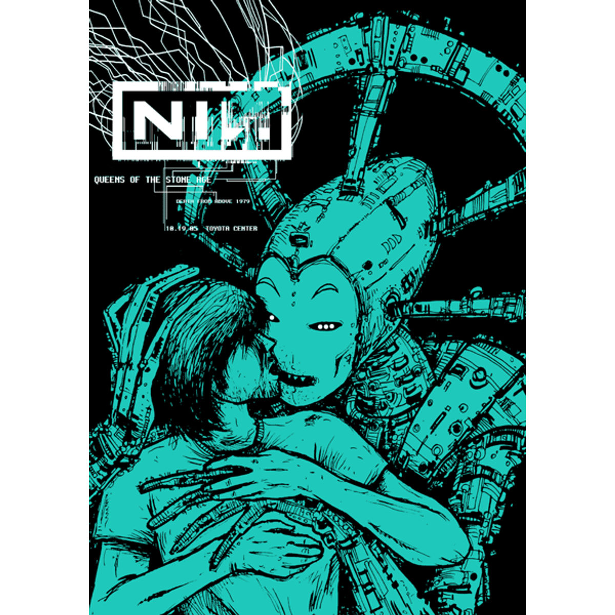 Nine Inch Nails