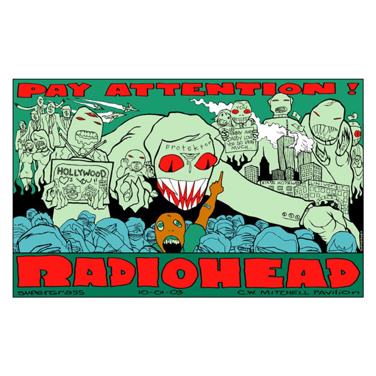 Radiohead