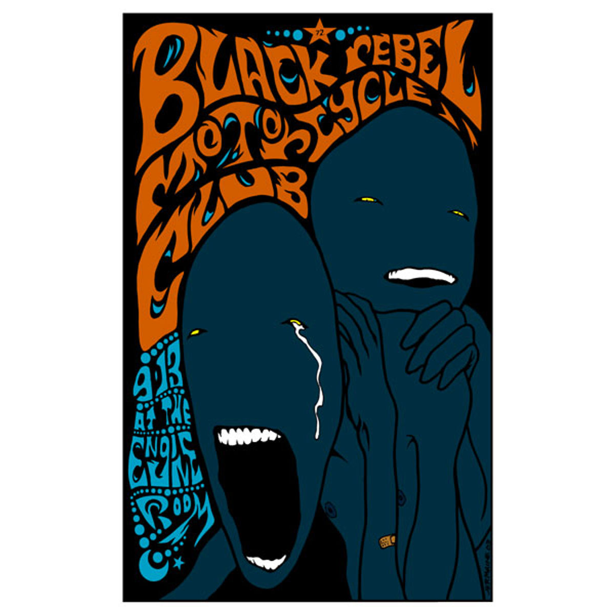 Black Rebel Motorcycle Club