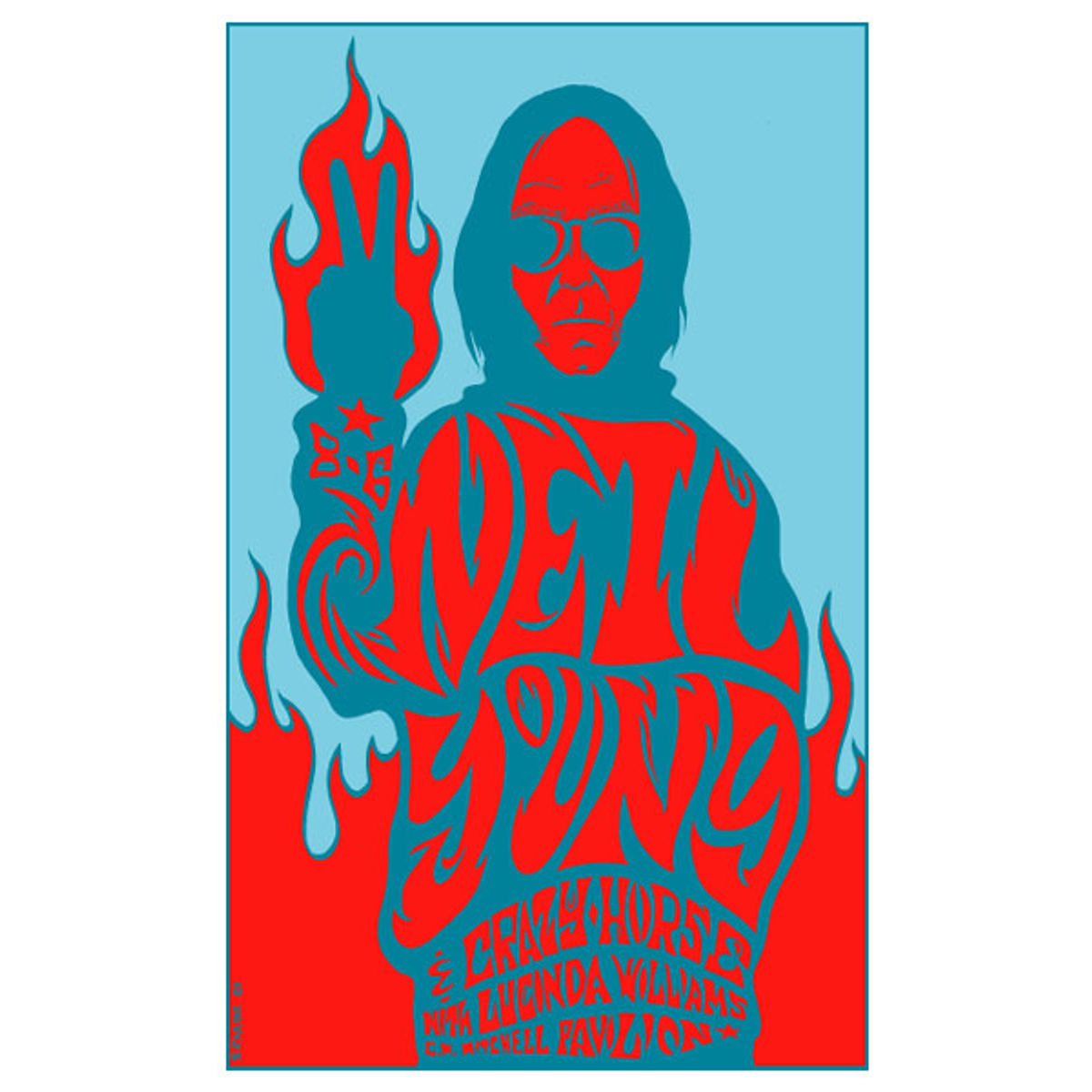 Neil Young & Crazy Horse