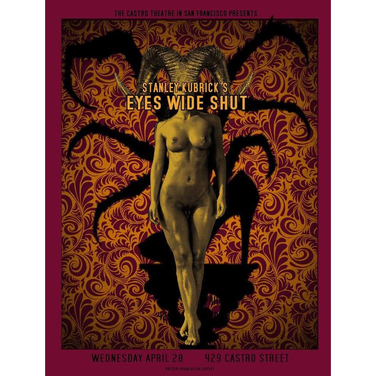 Eyes Wide Shut by David O’Daniel