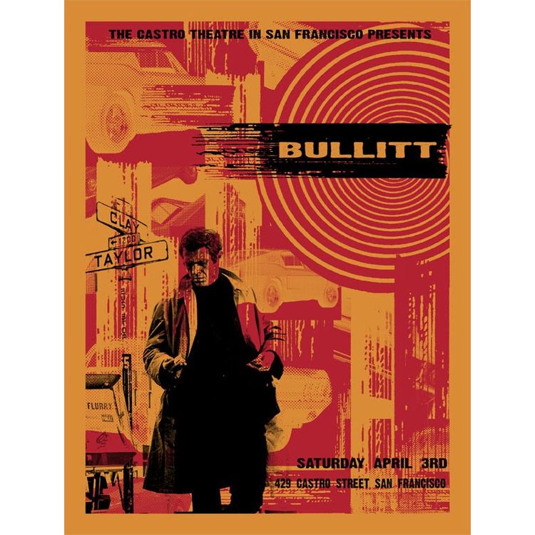 Bullitt by David O’Daniel