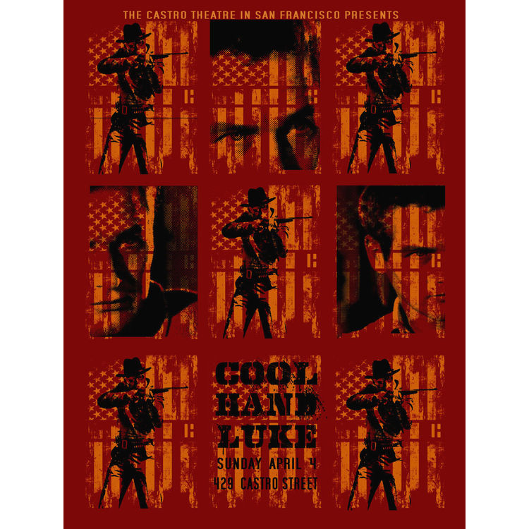 Cool Hand Luke by David O’Daniel