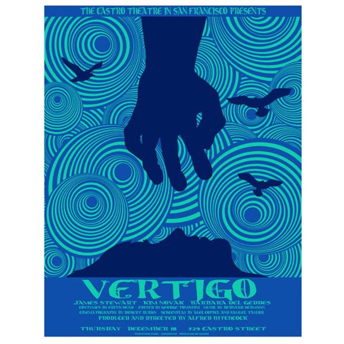 Vertigo