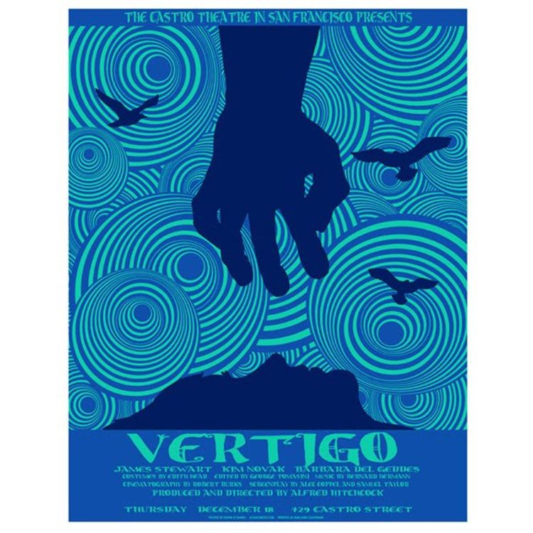 Vertigo by David O’Daniel
