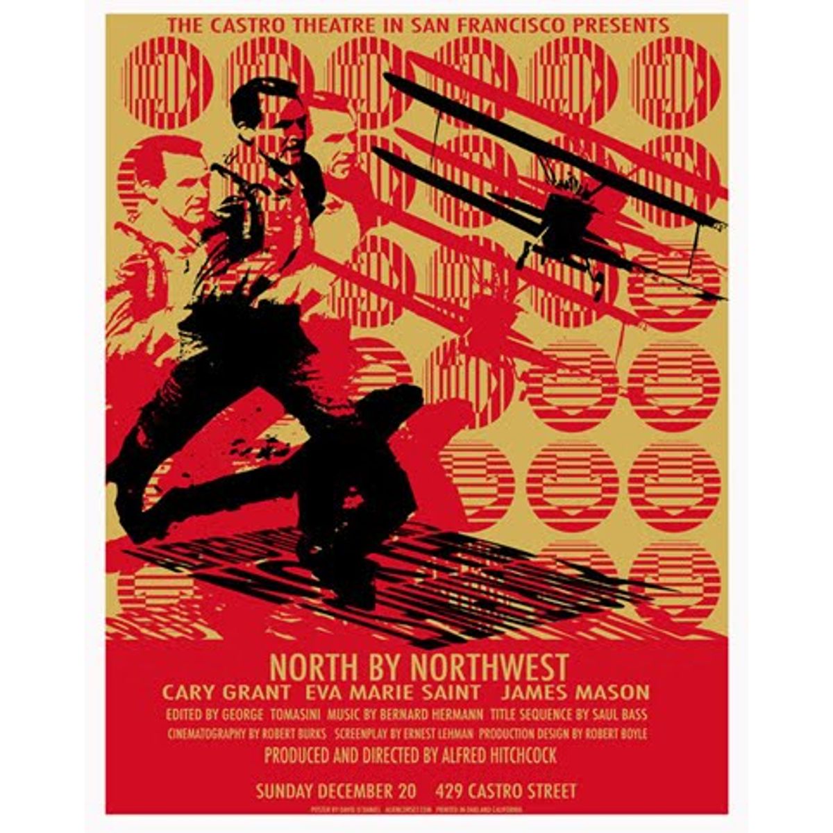 North By Northwest