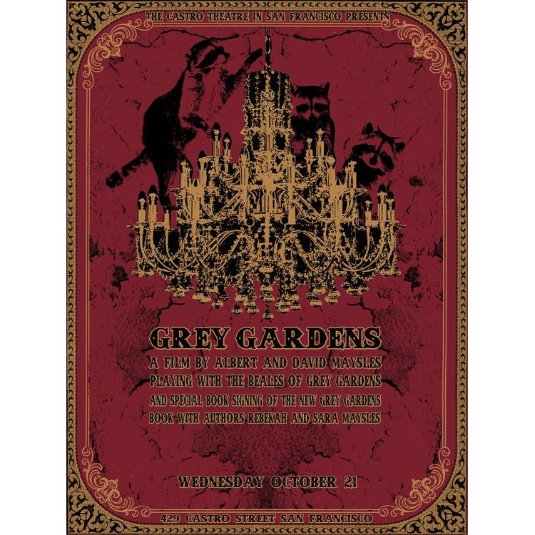 Grey Gardens by David O’Daniel