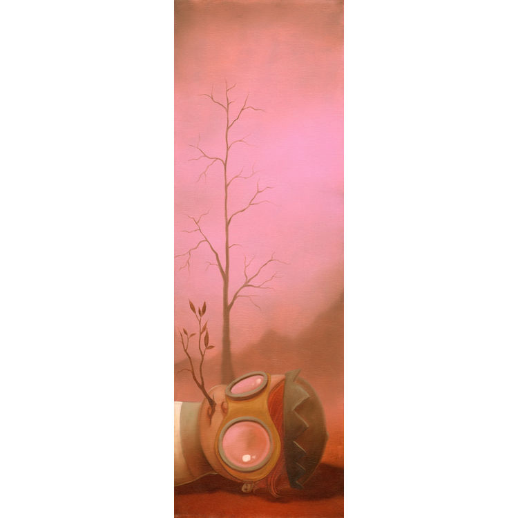 Co-Conspirator 2 by Kathie Olivas