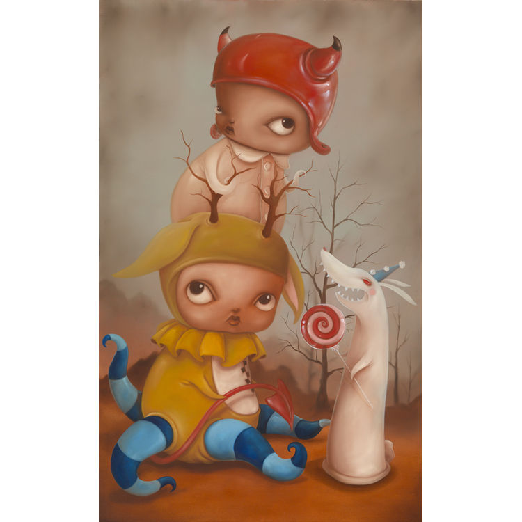 Solicitation by Kathie Olivas