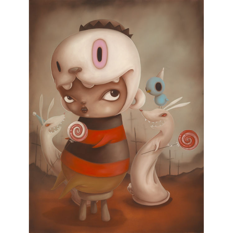 The Narcissist by Kathie Olivas