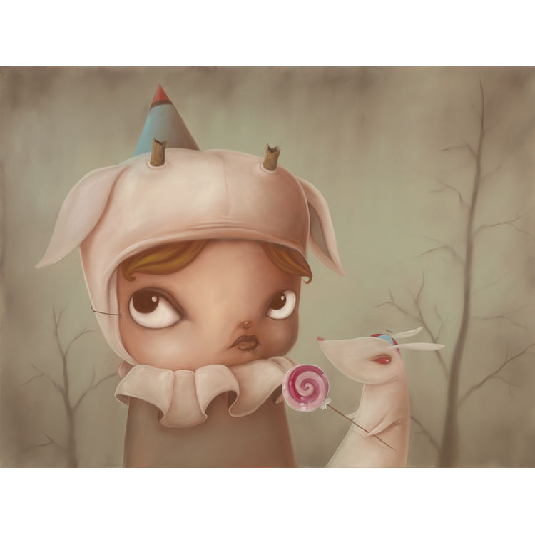 Enticement by Kathie Olivas