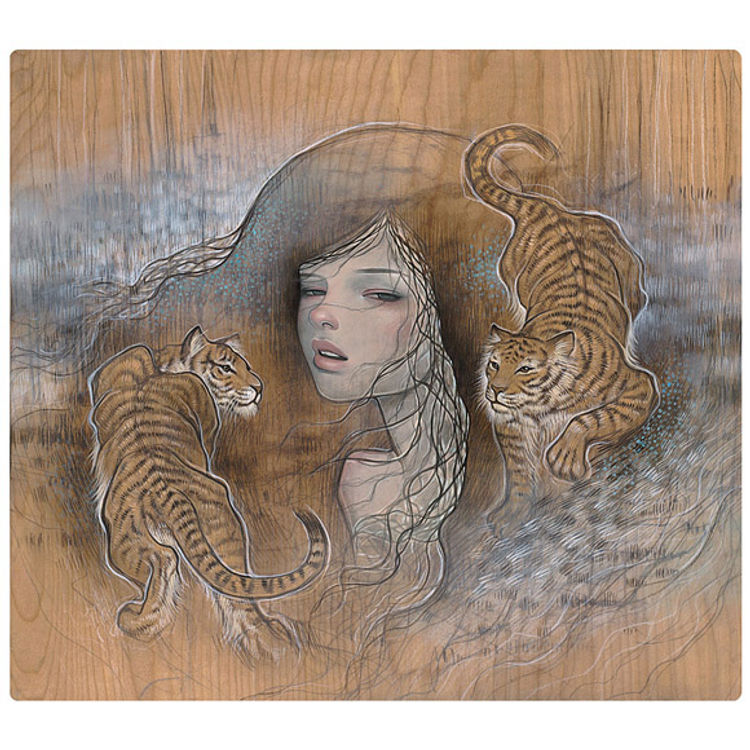 Negaigoto by Audrey Kawasaki