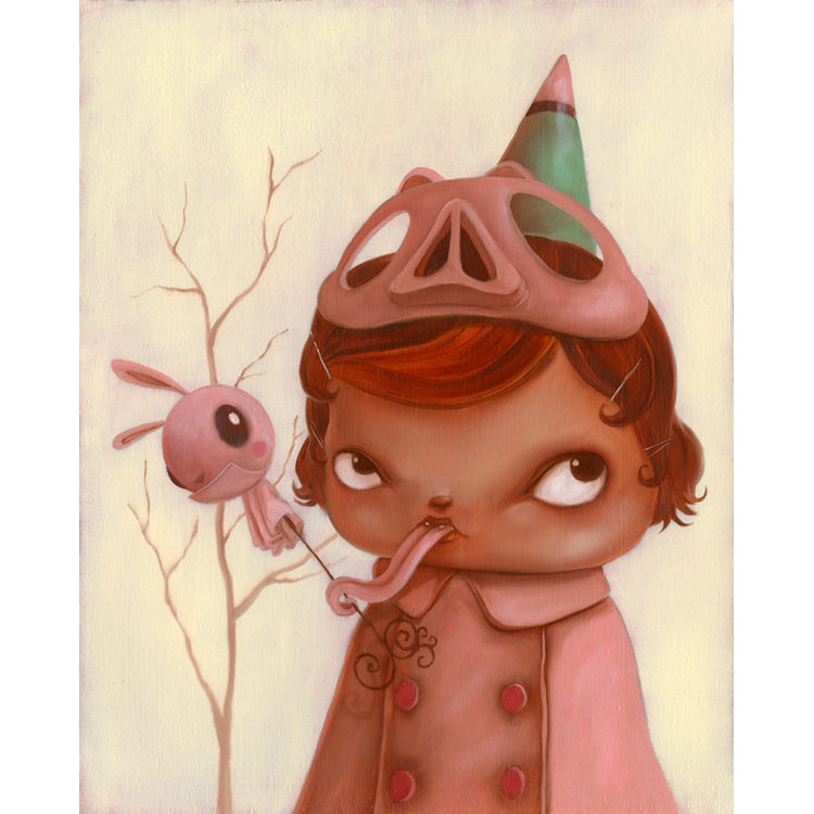 Fruition by Kathie Olivas