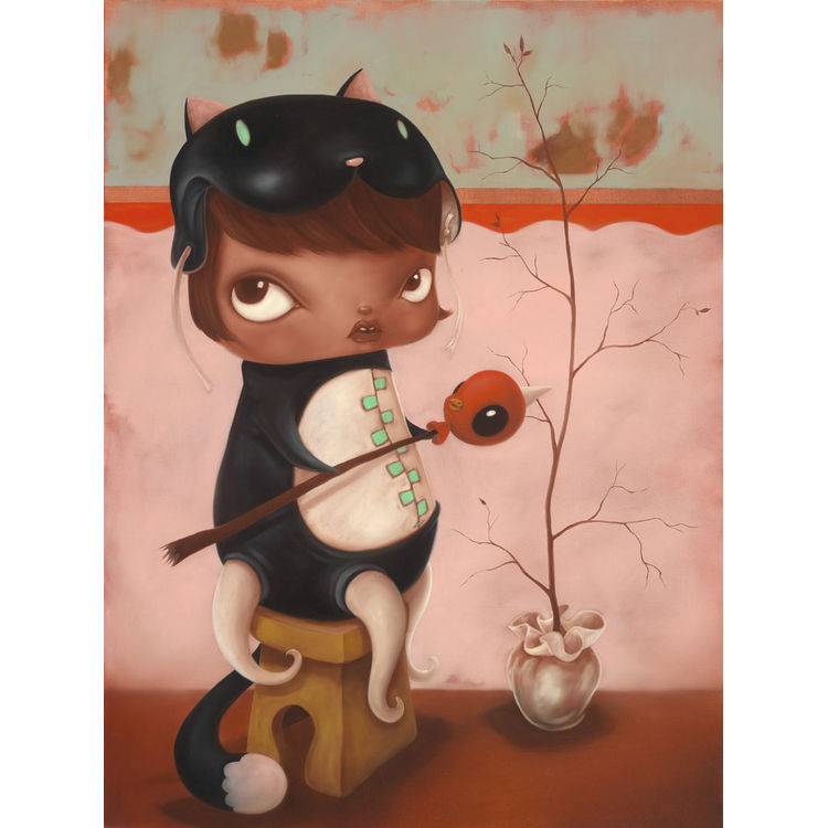 Fabrication by Kathie Olivas
