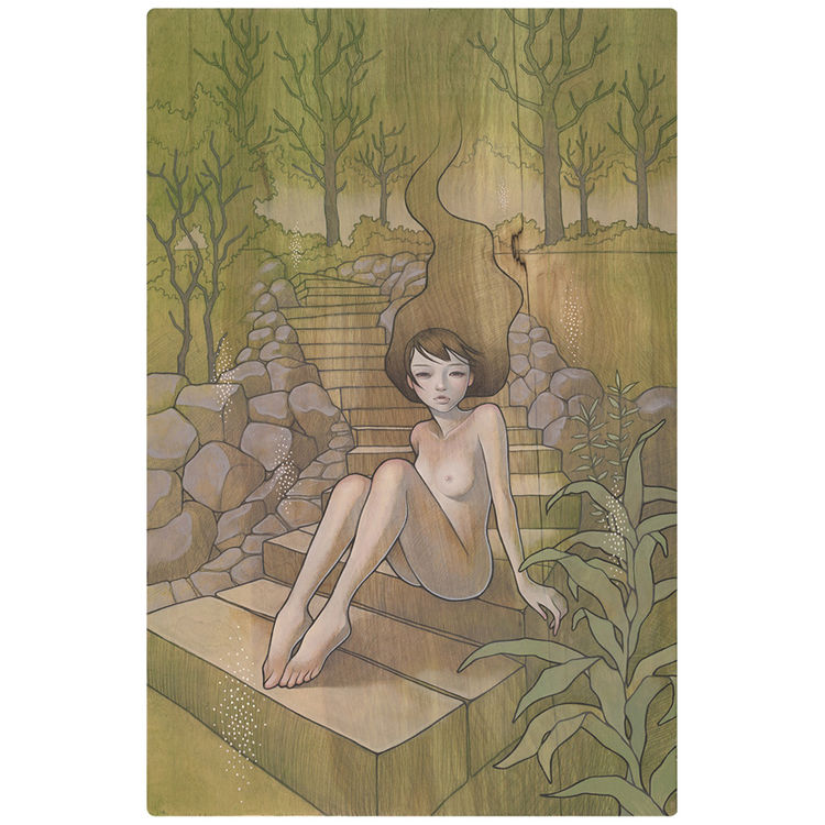 Warabeuta - わらべ歌 a child's song by Audrey Kawasaki