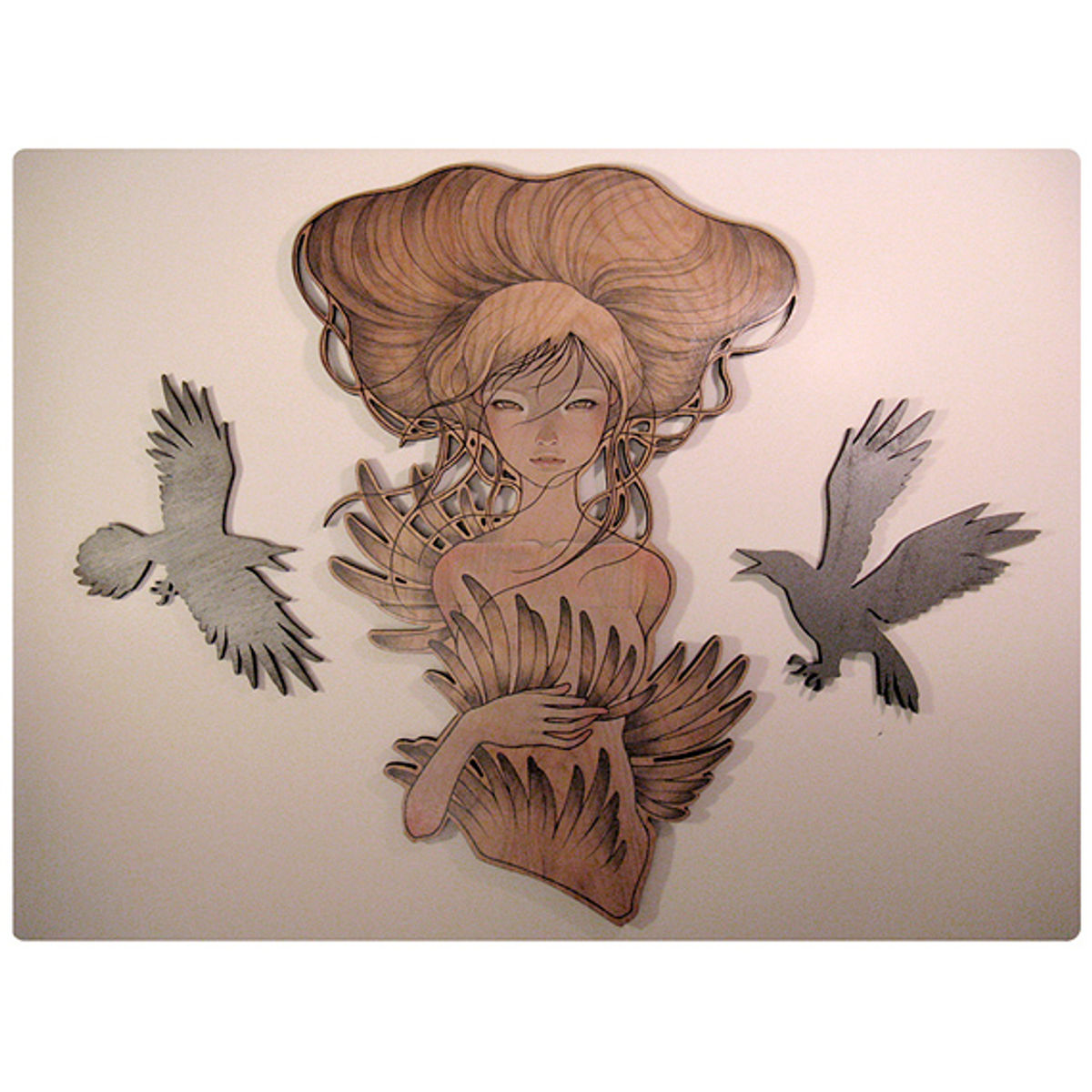 Karasu no Jyou - からすの女王 the bird queen