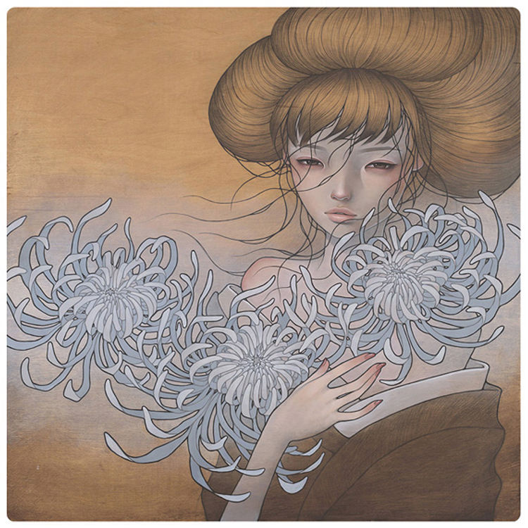 Mezameru maeni - 目覚める前に before you awake by Audrey Kawasaki