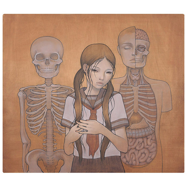 Yuugure no houkago - 夕暮れの放課後 afterschool by Audrey Kawasaki