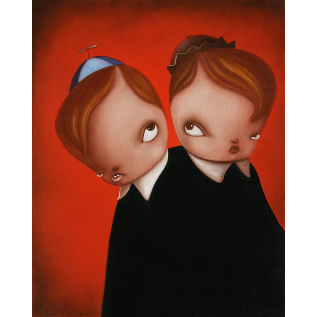 Mutated Incarceration: Pride