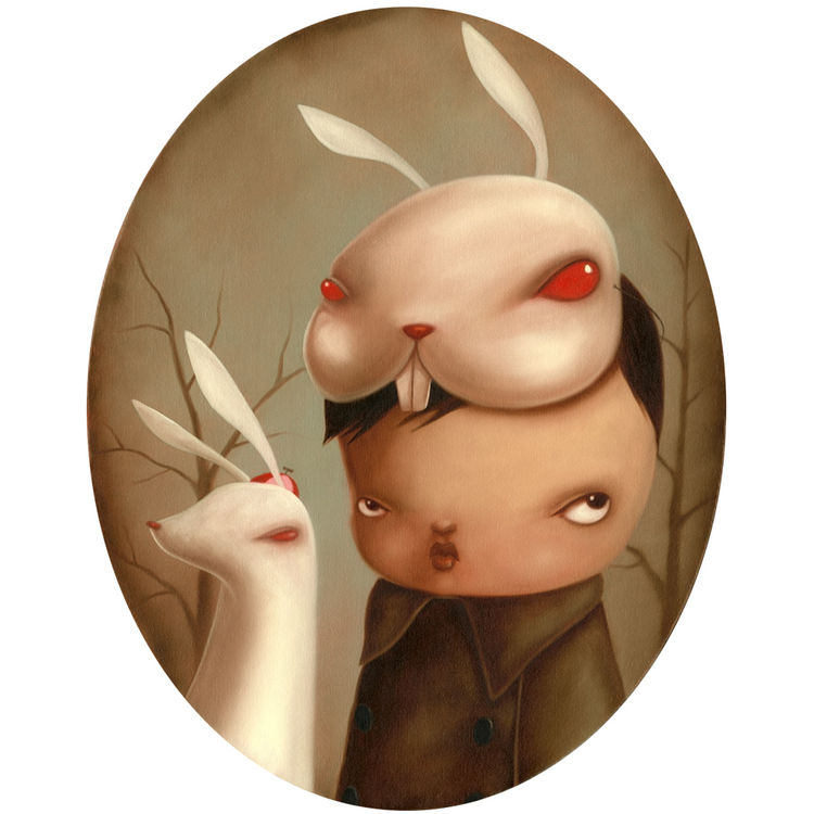 Deserter by Kathie Olivas