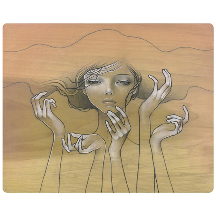 Silent Stories by Audrey Kawasaki