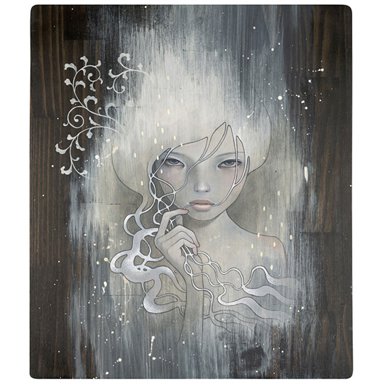 She Who Dares by Audrey Kawasaki