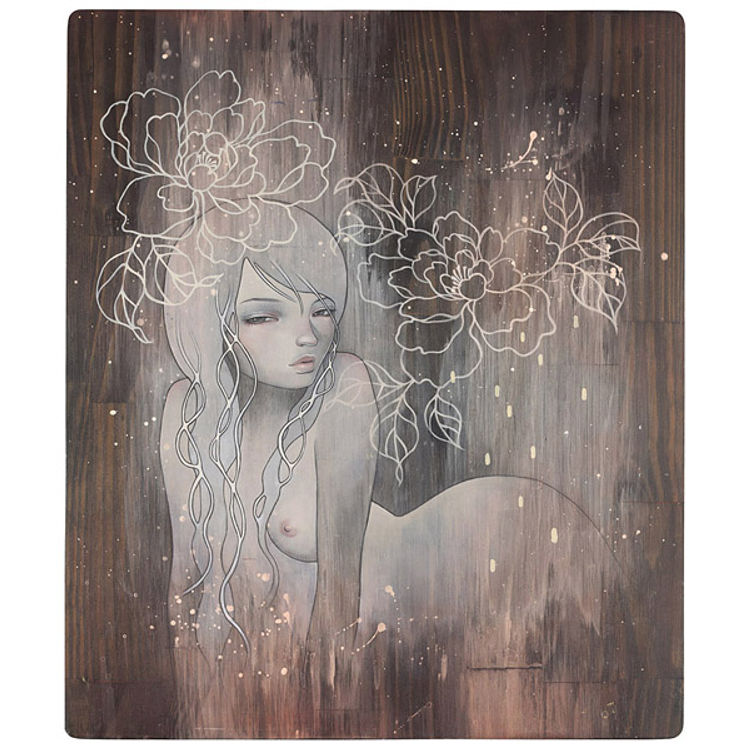 Longing by Audrey Kawasaki