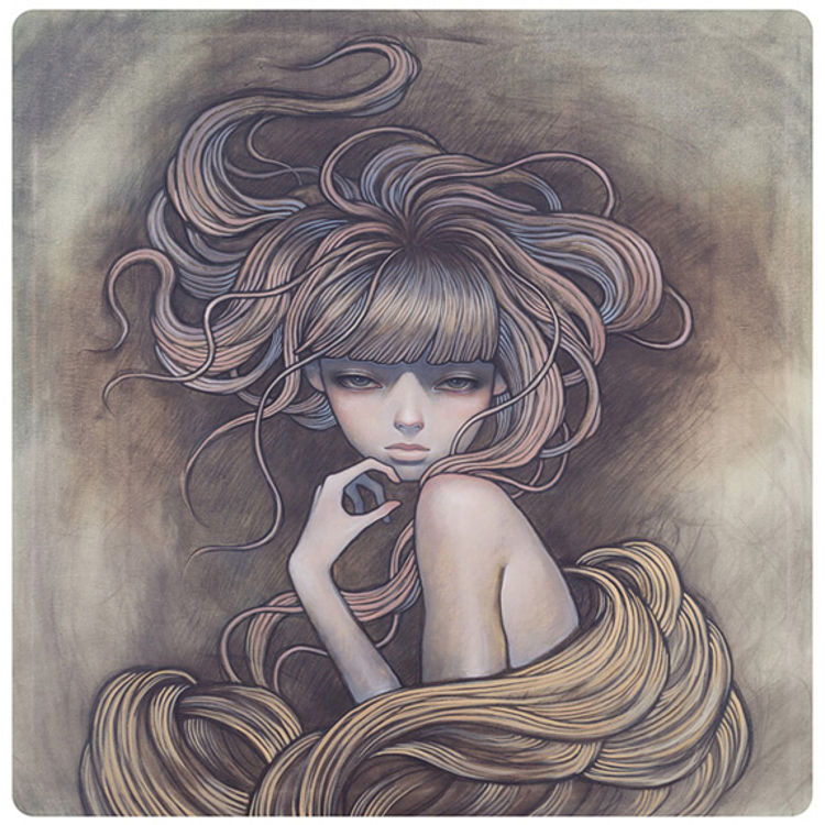 Linger by Audrey Kawasaki