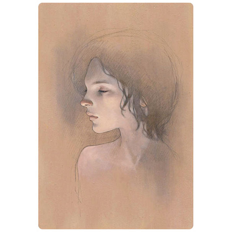 Dreamer by Audrey Kawasaki