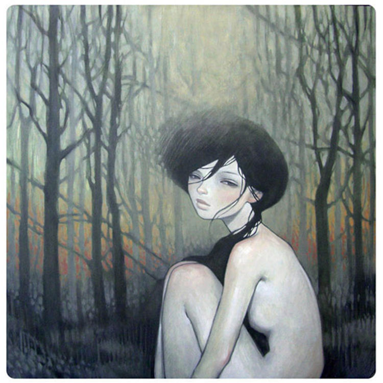 After the Fire by Audrey Kawasaki